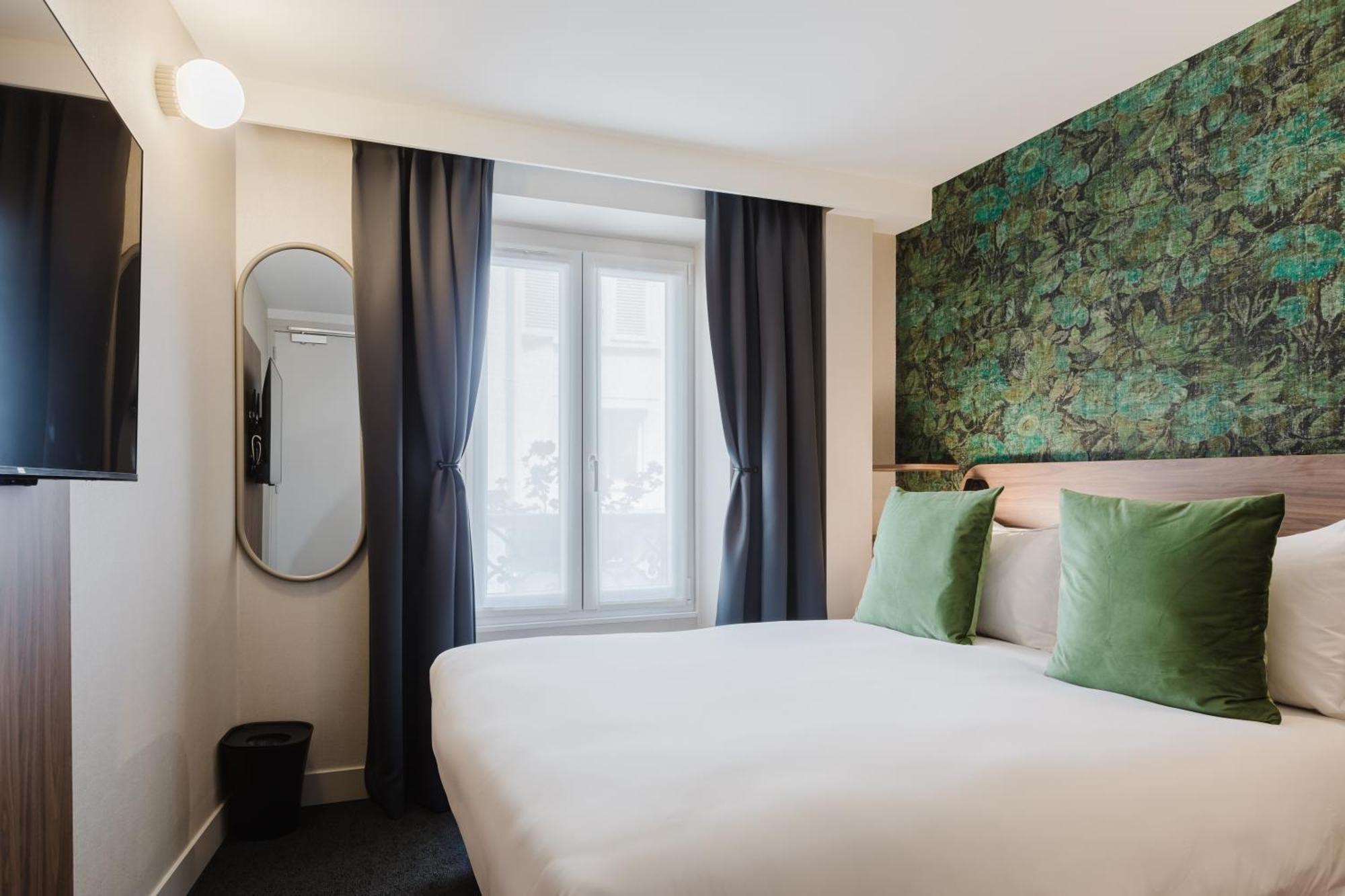 Hotel Prince Albert Opéra Parigi Esterno foto