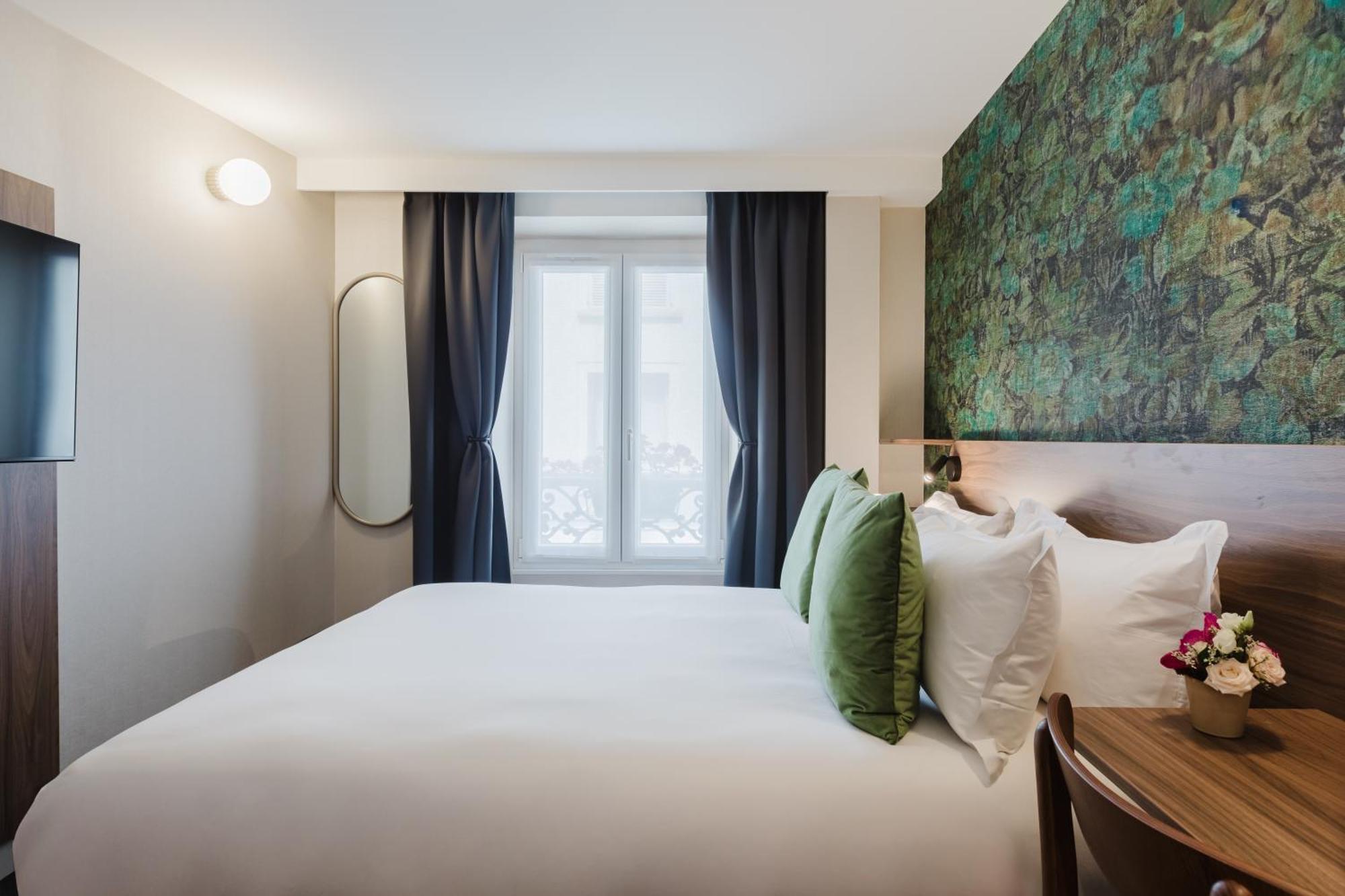 Hotel Prince Albert Opéra Parigi Esterno foto