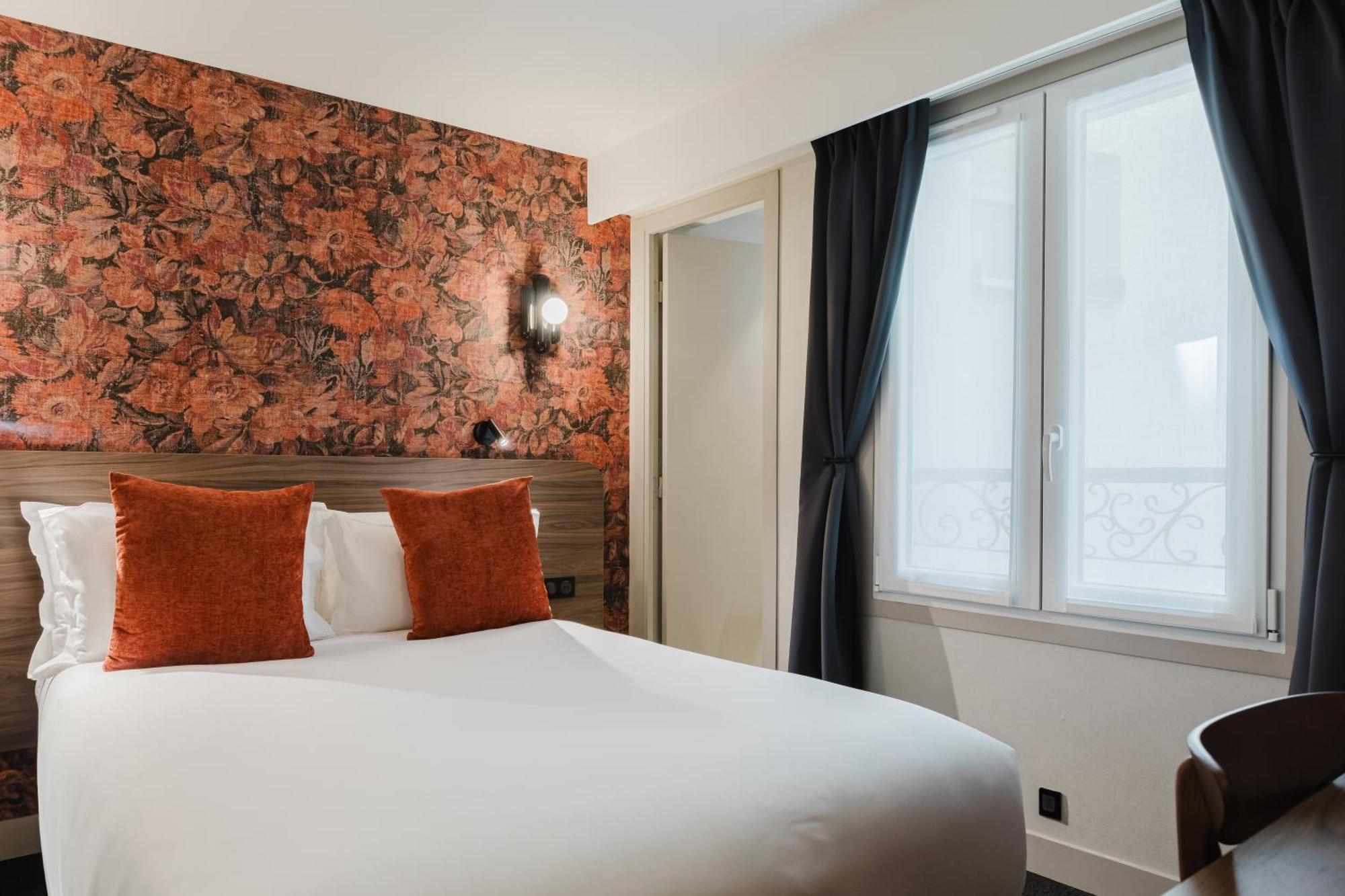 Hotel Prince Albert Opéra Parigi Esterno foto