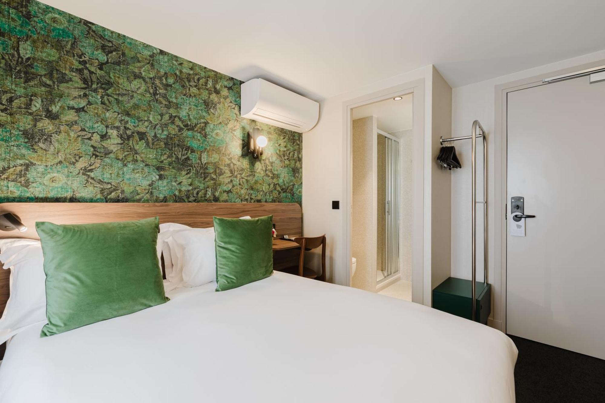 Hotel Prince Albert Opéra Parigi Esterno foto
