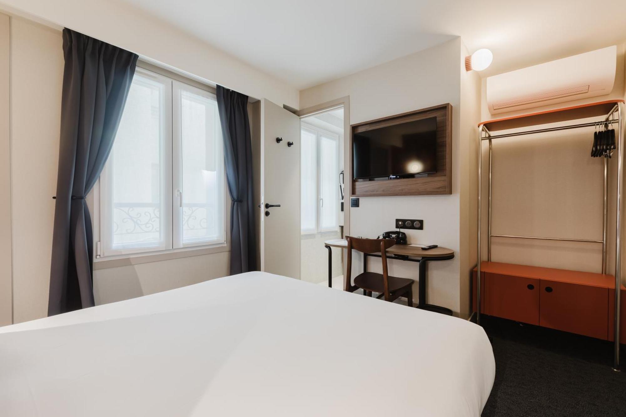 Hotel Prince Albert Opéra Parigi Esterno foto