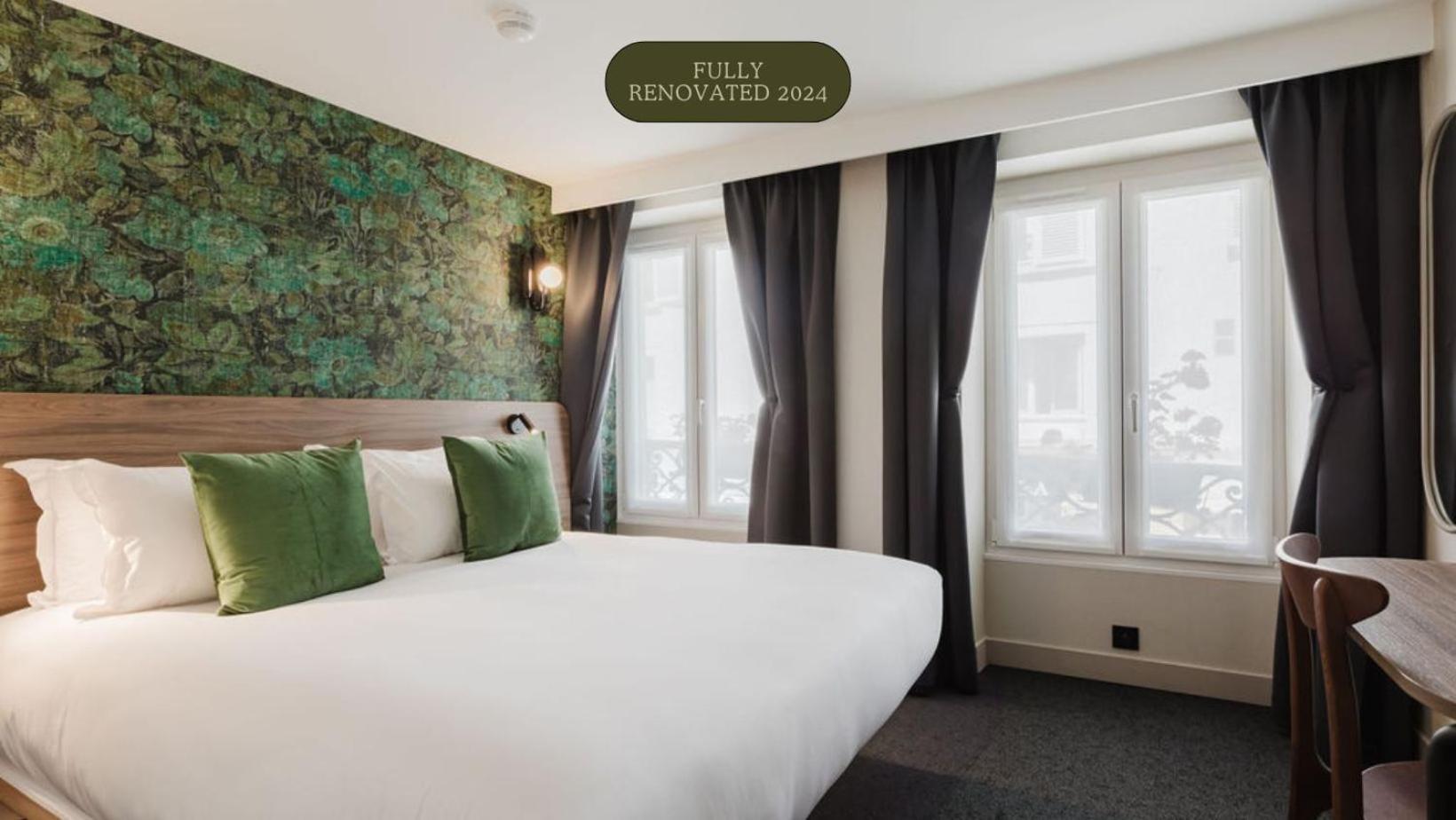 Hotel Prince Albert Opéra Parigi Esterno foto